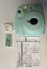 Fujifilm Instax Mini 9 Instant Film Camera - Ice Blue
