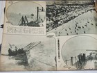 Wwii Imperial Japanese Military Photo Magazine 1940 China War Showa 15