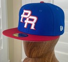 New Era 59fifty Wbc Puerto Rico 2026 World Baseball Classic Fitted Hat 7 1 4
