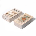 Tarot Card With Meanings On Them Beginner Tarot Deck Learn Tarot 78 Cards
