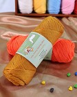 Baby Alpaca Luxury Yarn Worsted Weight 3 Skeins 100g 3 5oz each Fashion