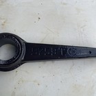 Starting Crank For A 6hp Ihc M Hit   Miss Gas Engine All Original 9759t