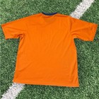 Nike Barcelona Away Shirt 2006 08 Orange Barca Soccer Jersey Men s 2xl