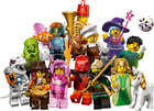 Lego Series 29 Minifigures 71052 Complete Set Of 12 Collectible Cmf