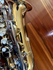 Beautiful Yamaha Yas-26 Standard Eb Alto Saxophone Full Service Done W hard Case