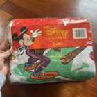 Vintage Disney Mickey Pacific 3 Piece Twin Sheet Set New Package Lets Play Ball