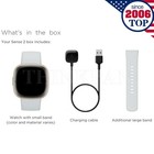 Fitbit Sense 2 Fitness   Activity Tracker More Color Brand New