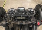 Ssv Works Rkr-2k Front Fairing 4  Speakers bluetooth Receiver For Can-am Ryker