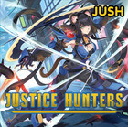 Jush-en035 K9-17   ripper   Collector s Rare 1st Ed Yugioh 