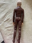 Vintage Jay West Marx Johnny West Cowboy Action Figure Dark Brown Body  18