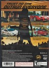 Need For Speed  Undercover  greatest Hits  Ps2  brand New Factory Sealed Us Vers