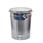 Behrens 31 Gallon Steel Trash Can New
