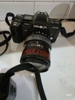 Lot Of 3 Cameras  Minolata 7000 Canon T70 Olympus Digital Camera  Collectors