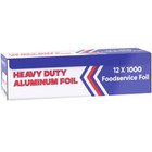 Aluminum Foil Roll 12-inch X 1000 Ft Thick Commercial Grade Strong For Kitchen