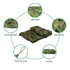 Camouflage Hunting Military Camo Netting Sun Shelter Awning Covers Tent Shade