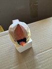 Hand Carved And Painted Wood Bird New Shipping Included