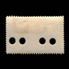 Bosnia   Herzegovina  Scott 39  Jezero  1906  Punch Canceled