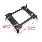 For Honda Civic 1992-95  Integra 94-01 Racing Seat Mounting Brackets Rail Track
