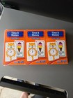 3x School Zone Time   Money Flash Cards Ages 6  1st 2nd Grade Learning Set Math