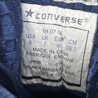 Vintage Converse Wade 1 3 Mid White Navy Basketball Men s Shoes Size 8 New