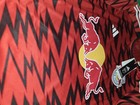 Adidas New York Red Bulls Secondary Replica Jersey Hz6201-220 Men Size Medium Fc
