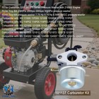 Carburetor For Briggs   Stratton 775 175cc Craftsman Troy Bilt Pressure Washer