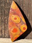 Morgan Hill Poppy Jasper Cabochon California