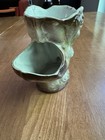Unique And Beautiful 1800   s Iridescent German Shaving Mug No Chips Or Scratches