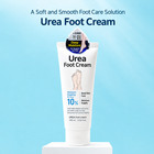 Urea 10  Foot Cream 100ml Korean Moisturizing Cream For Dry Rough Heels
