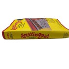 Vtg Knittingpal Hand Knitting Pal Machine Kit Read 1988 Walter Palange