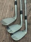 Titleist Vokey Sm10 Tour Chrome Wedge Set 52 08f 56 10s 60 04t - Bv Wedge Flex