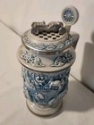 Avon Race Car    Stein  With Box   New But Slightly Age  