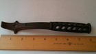 Antique Cast Iron Wood Or Coal Stove Lid Lifter Tool