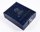Princess Captain s Circle Special Member Glass Award Panama Canal In Box