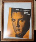 Elvis Presley 1970 s Rare Original Print Promo Posters Lot 
