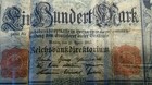Germany  Imperial Bank Note - 100 Mark  1910