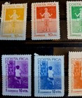  Costa Rica   Mixed Lot Mail   Stamps    lots  2990 