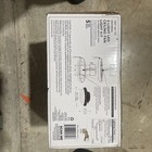 Hampton Bay 1007162172 2-light Oil Rubbed Bronze Ceiling Fan Moon Led Light Kit