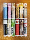 12 Sticks  Assorted Chapstick Flavors Holiday   Regular 0 15 Oz  Ea  E17c