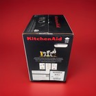 Kitchenaid Ksm150psbm Artisan Series 5 Quart Tilt Head Stand Mixer - Blackmatte