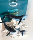 Wdcc Disney Classics  Fantasia 2000 Whales Soaring In The Clouds Ltd Edition