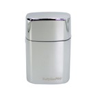 Babyliss Pro Fxfs1 Cordless Single Gold Foil Shaver Silver
