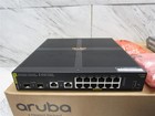 New Open Box Hp Aruba 6000 12-port Gigabit Poe Network Switch R8n89a 