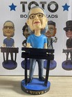 1980   s Los Angeles California Rock Band Toto Steve Lukather Bobblehead Set Nib 