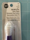 Dritz  Seam-fix Seam Ripper Sew Sealed New