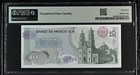 Mexico - Banco De Mexico 1969 10 Pesos P 63a Pmg Gem Unc 65 Epq