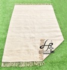 5x8 Ft  Carpet Indian Door Mat Hall Runner Bedroom Rug Traditional Woven Dhurrie