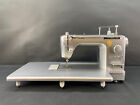 Juki Tl-18qvp Platinum Collectors Edition Semi-inudstrial Sewing Machine A  Mint