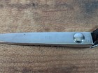 Singer Pinking Zig Zag Shears Model C819 Sewing Vintage