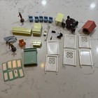 Very Rare Vintage Mag Powrs Magic Doll House Accessories   message Before Buy  